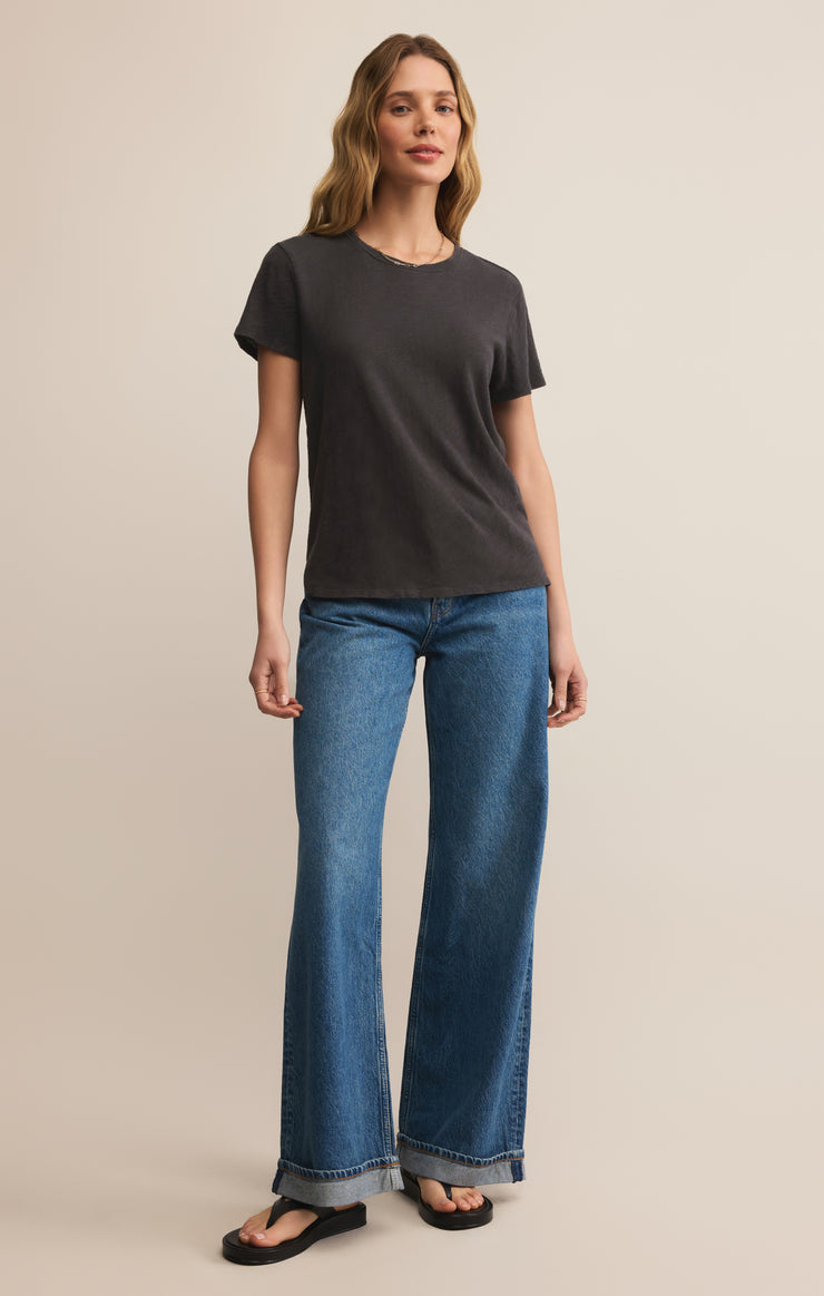 Tops Foundation Premium Slub Tee Foundation Premium Slub Tee