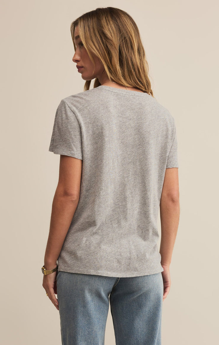 Tops Foundation Premium Slub Tee Foundation Premium Slub Tee