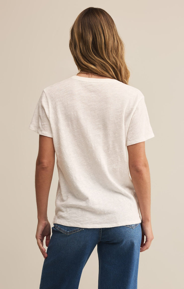 Tops Foundation Premium Slub Tee Foundation Premium Slub Tee