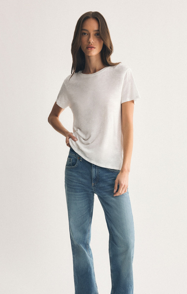 Tops Foundation Premium Slub Tee Foundation Premium Slub Tee
