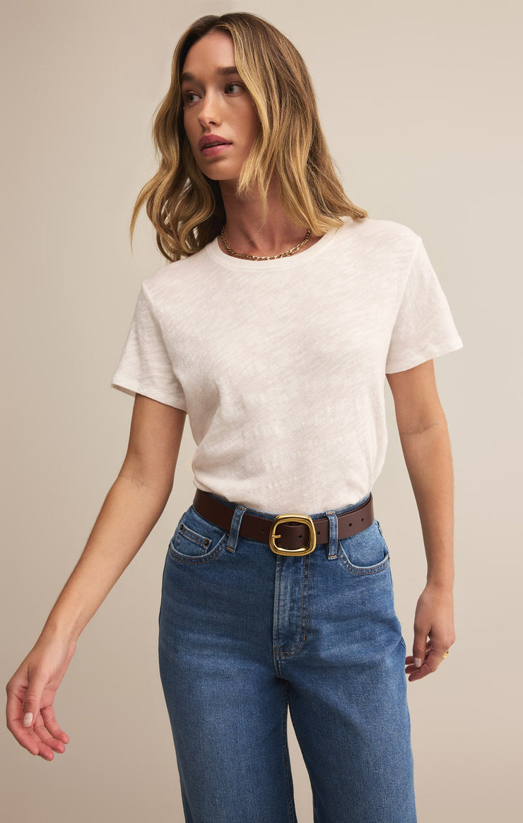 Tops Foundation Premium Slub Tee Foundation Premium Slub Tee