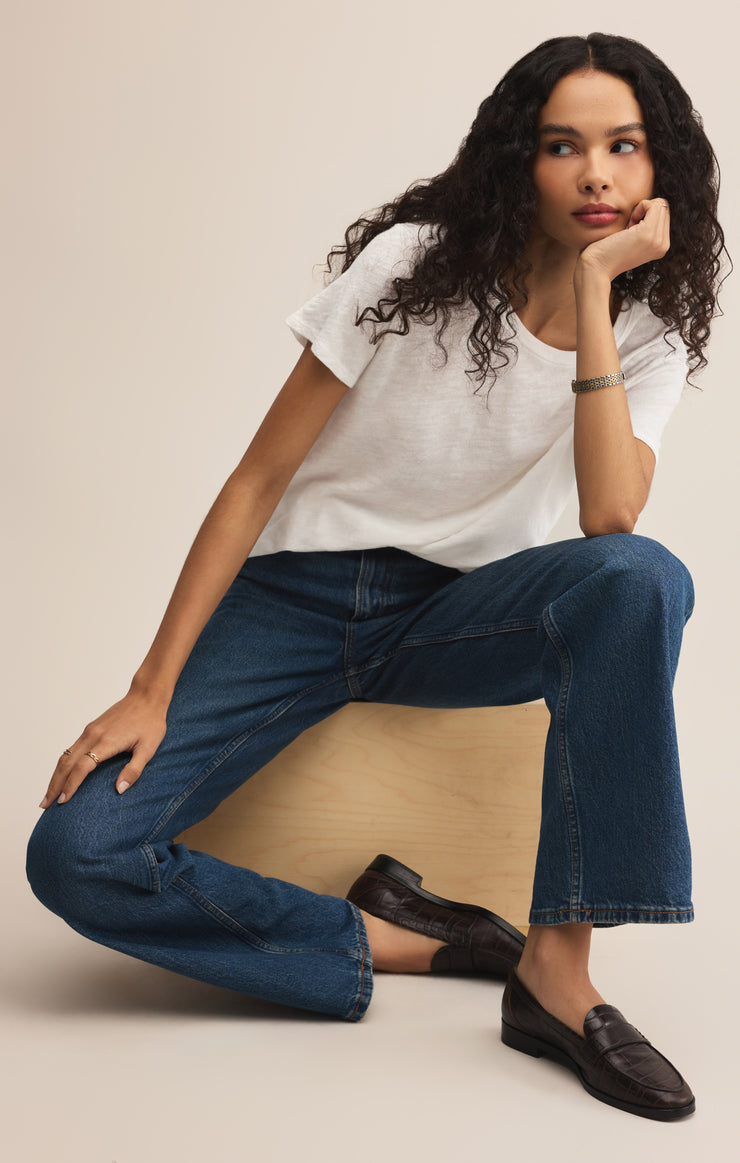 Tops Foundation Premium Slub Tee Foundation Premium Slub Tee