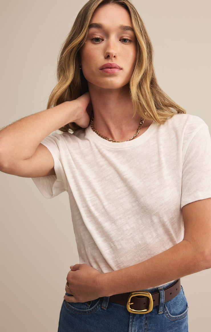 Tops Foundation Premium Slub Tee Foundation Premium Slub Tee