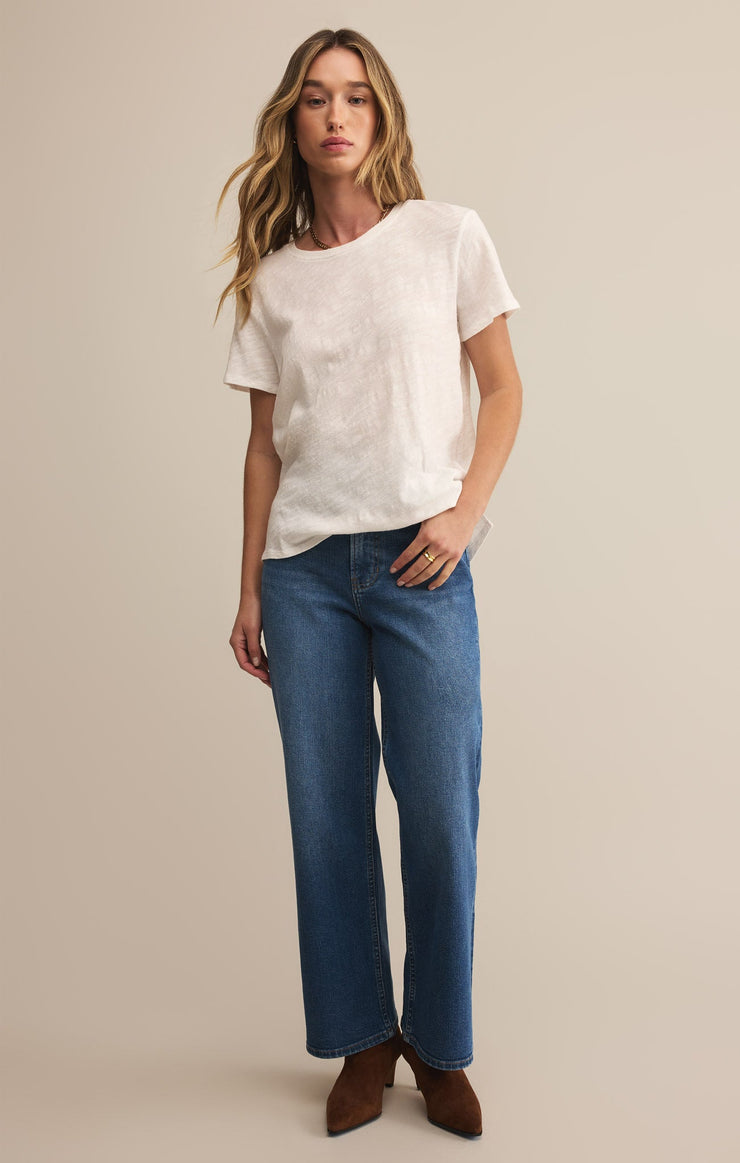 Tops Foundation Premium Slub Tee Foundation Premium Slub Tee