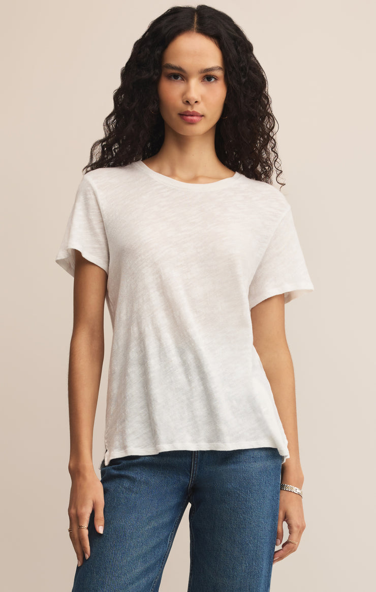 Tops Foundation Premium Slub Tee Foundation Premium Slub Tee