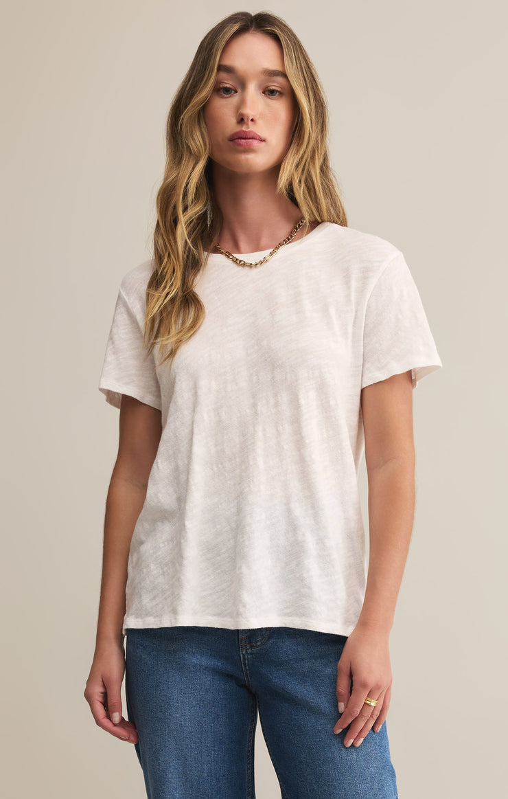 Tops Foundation Premium Slub Tee Foundation Premium Slub Tee