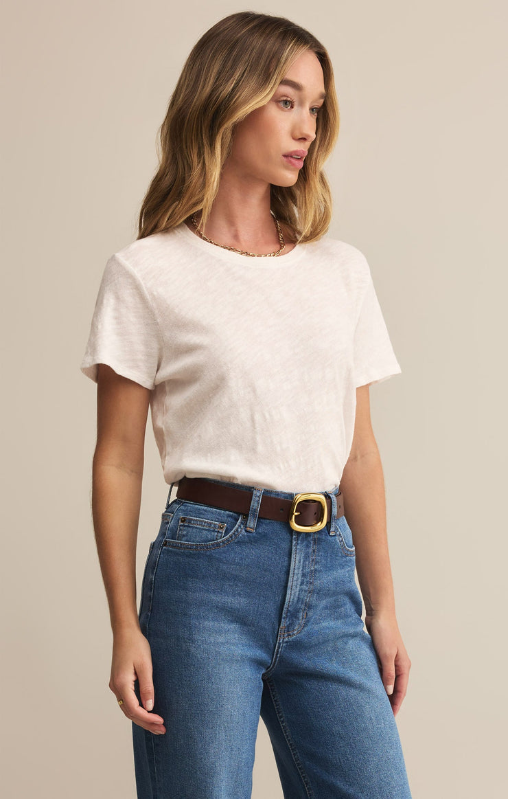 Tops Foundation Premium Slub Tee Foundation Premium Slub Tee