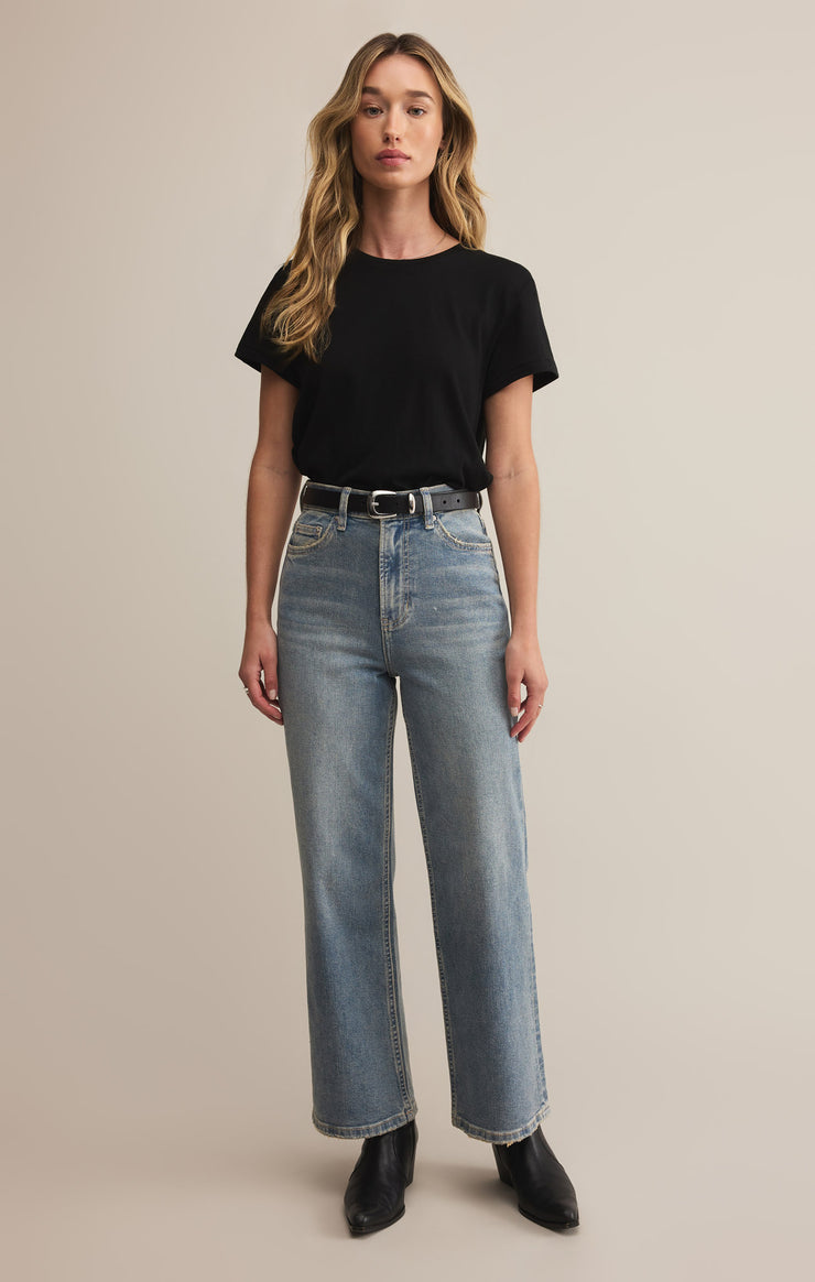 Tops Tourist Knit Jersey Tee Tourist Knit Jersey Tee