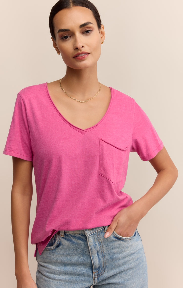 Tops Modern Pocket Tee Modern Pocket Tee