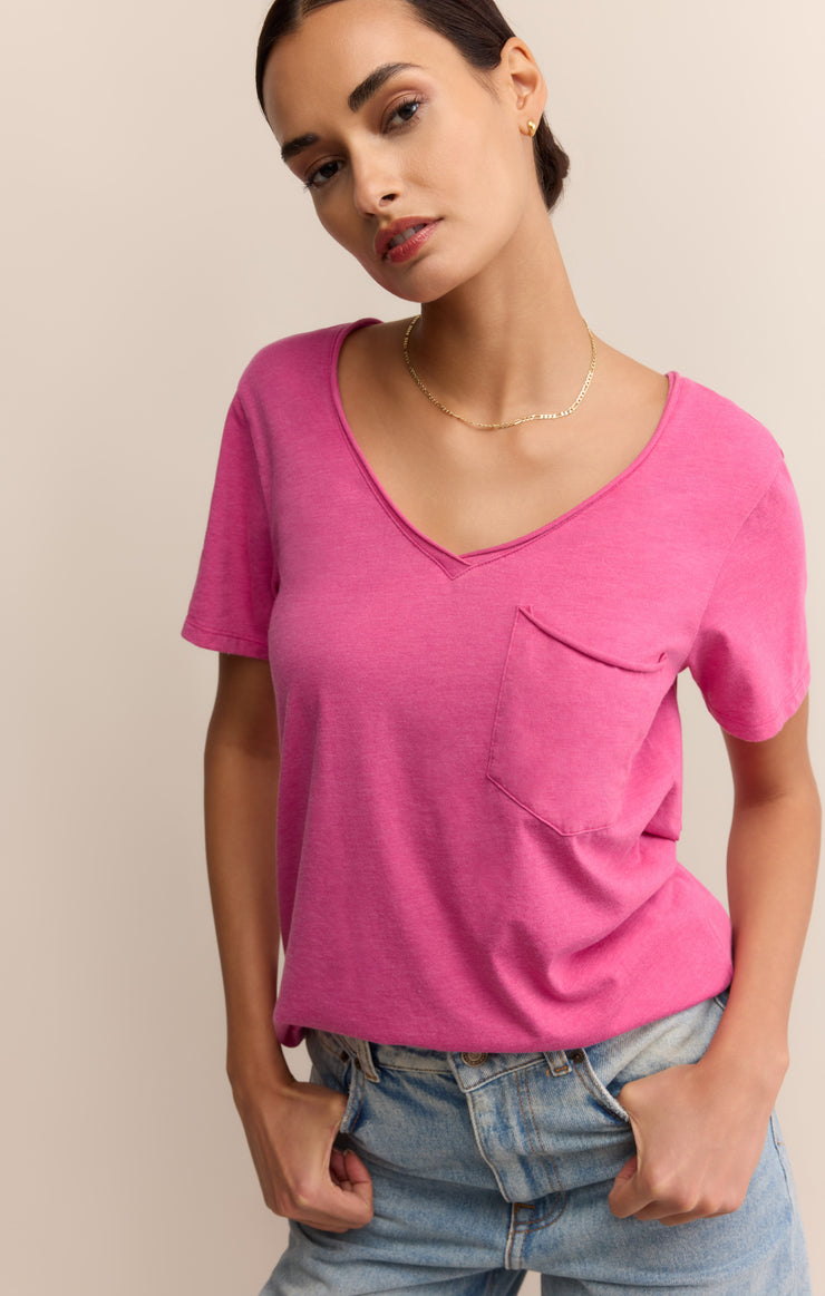 Tops Modern Pocket Tee Modern Pocket Tee