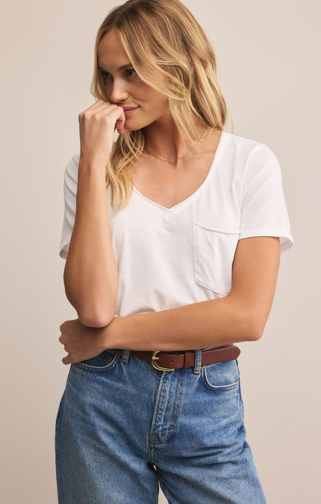 Modern Pocket Tee – Z SUPPLY