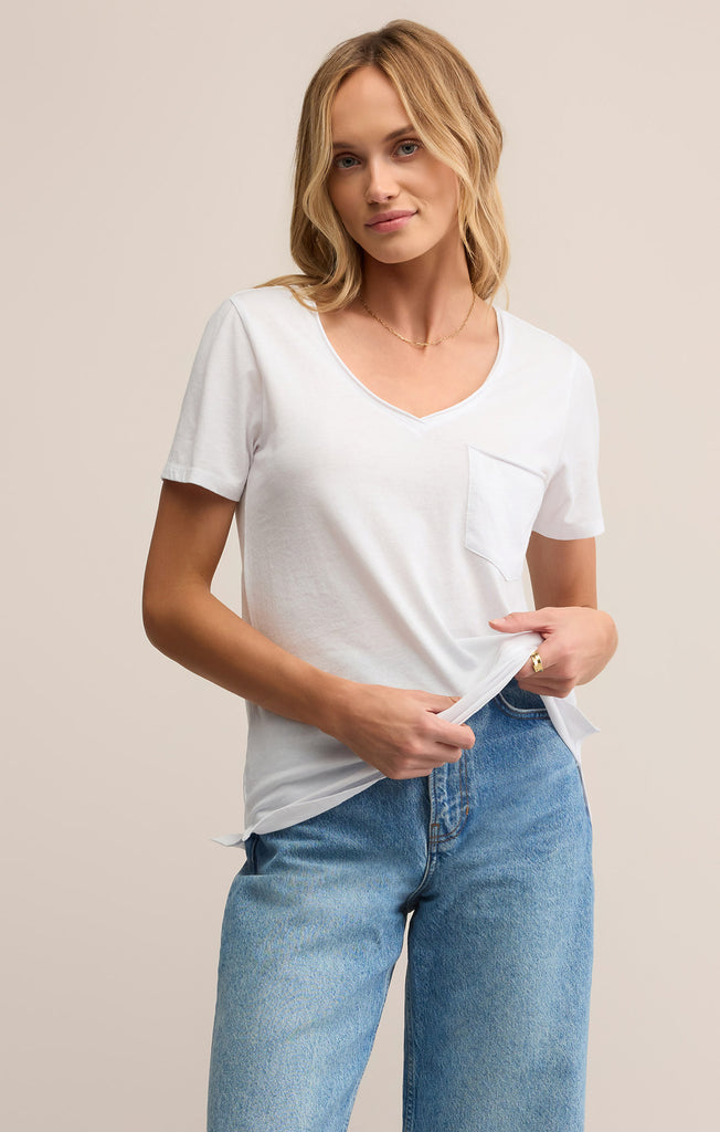 Modern Pocket Tee – Z SUPPLY