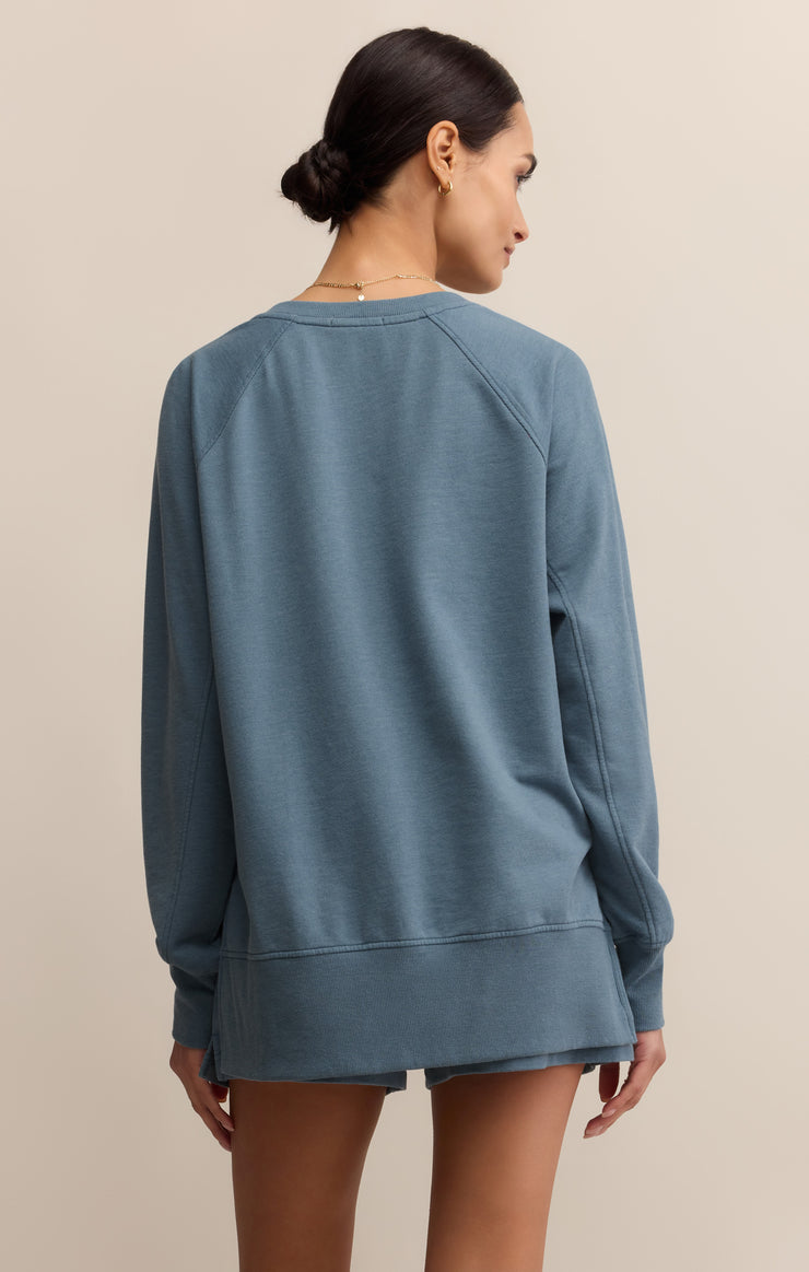 Tops Modern V-Neck Weekender Boathouse