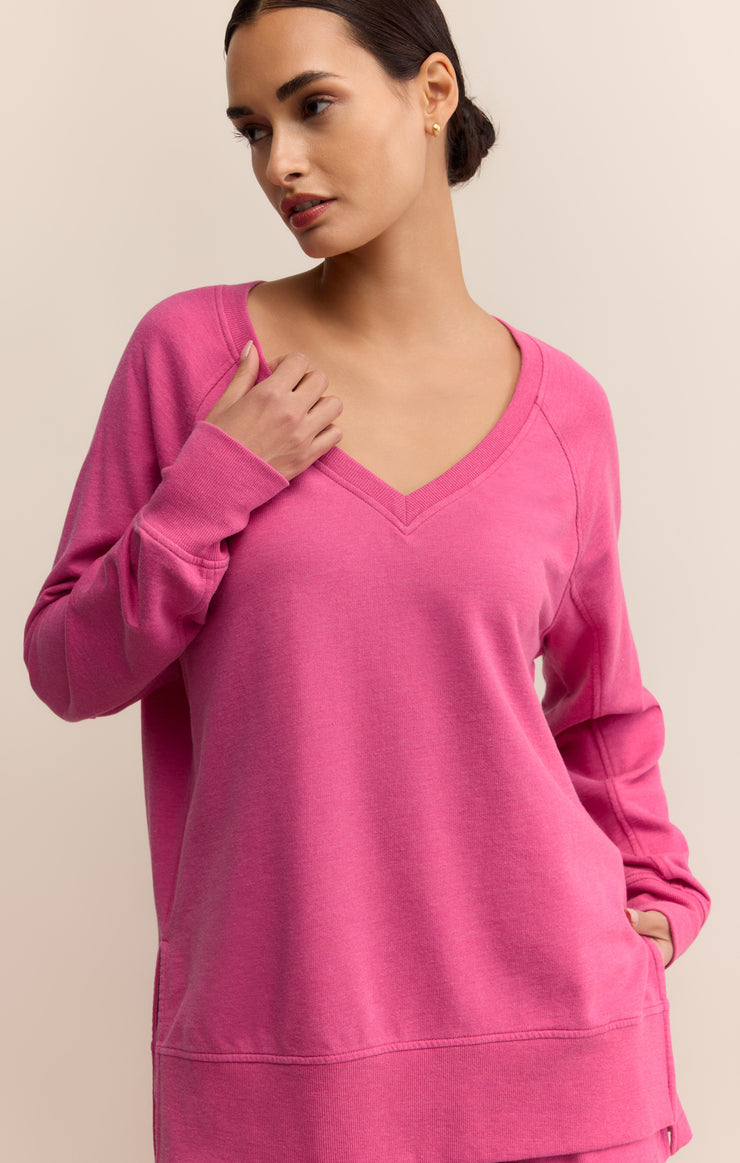 Tops Modern V-Neck Weekender Modern V-Neck Weekender