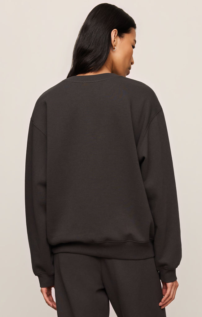 FCRB S/S CREWNECK BAGGY SWEAT スウェット Classic Boyfriend Sweatshirt – Z SUPPLY