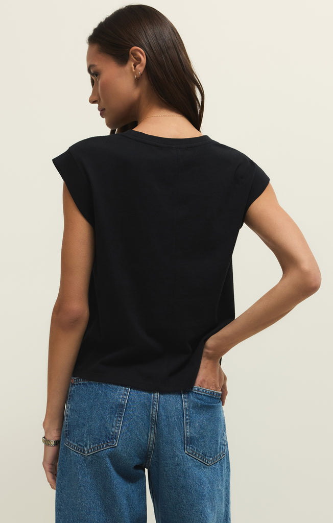 Camino Cotton Jersey Tee – Z SUPPLY
