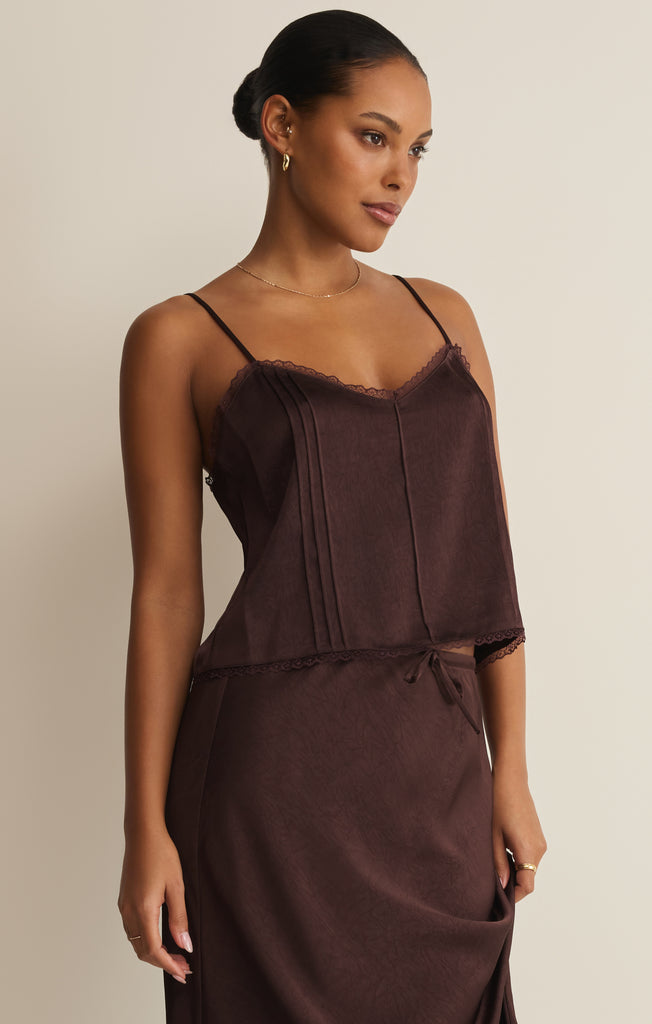 Viva Satin Tank – Z SUPPLY