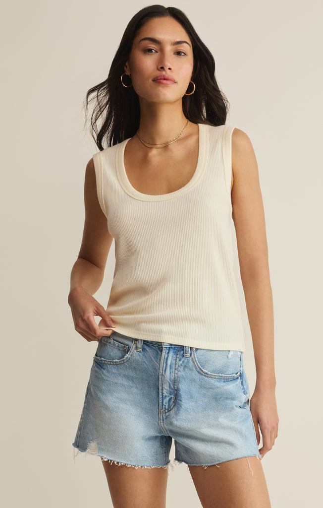 Leisurely Tank – Z SUPPLY