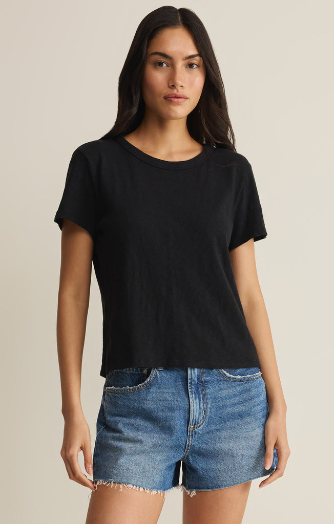 Junie Slub Tee – Z SUPPLY