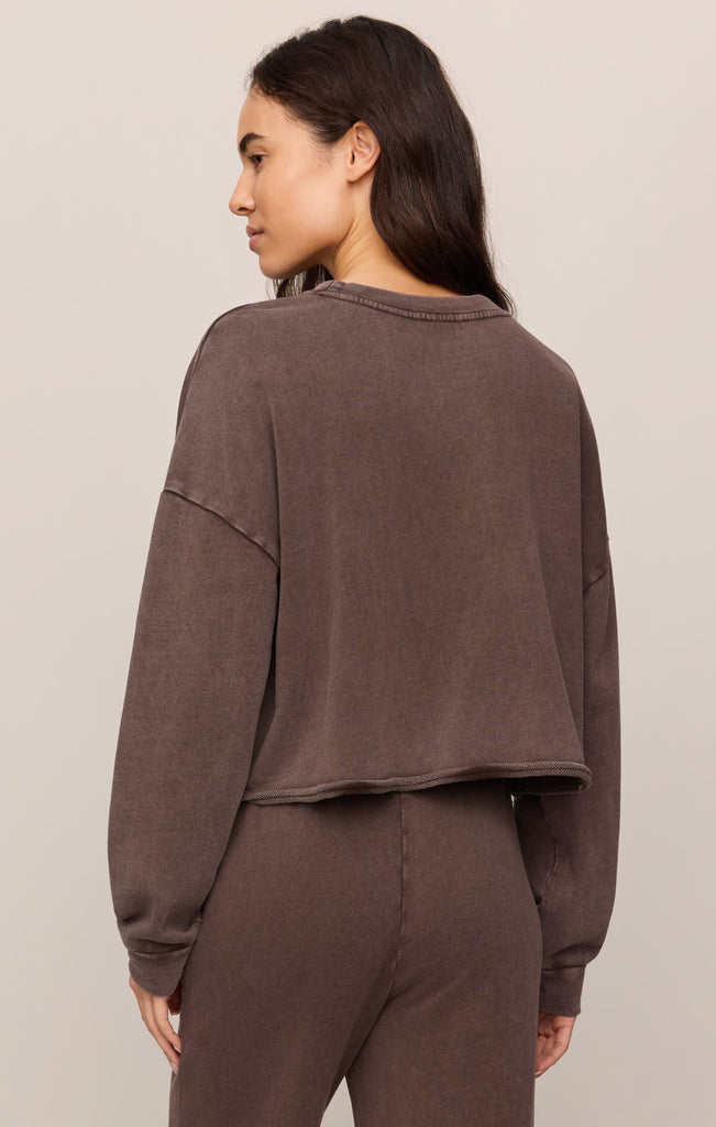 Circuit Crew Neck Sweatshirt – Z SUPPLY