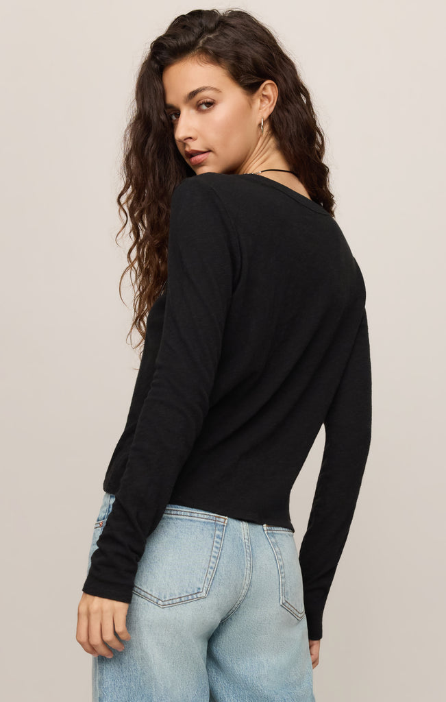 Junie Long Sleeve Tee – Z SUPPLY