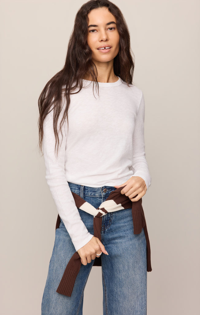 Junie Long Sleeve Tee – Z SUPPLY
