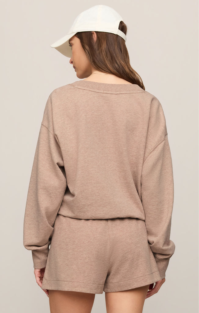 Everyday French Terry V-Neck – Z SUPPLY