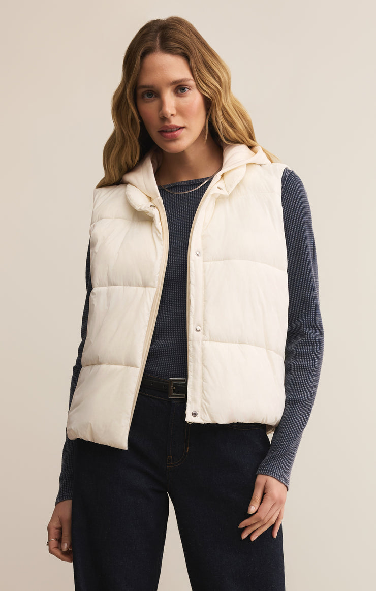 Jackets Essential Puffer Vest Cloud