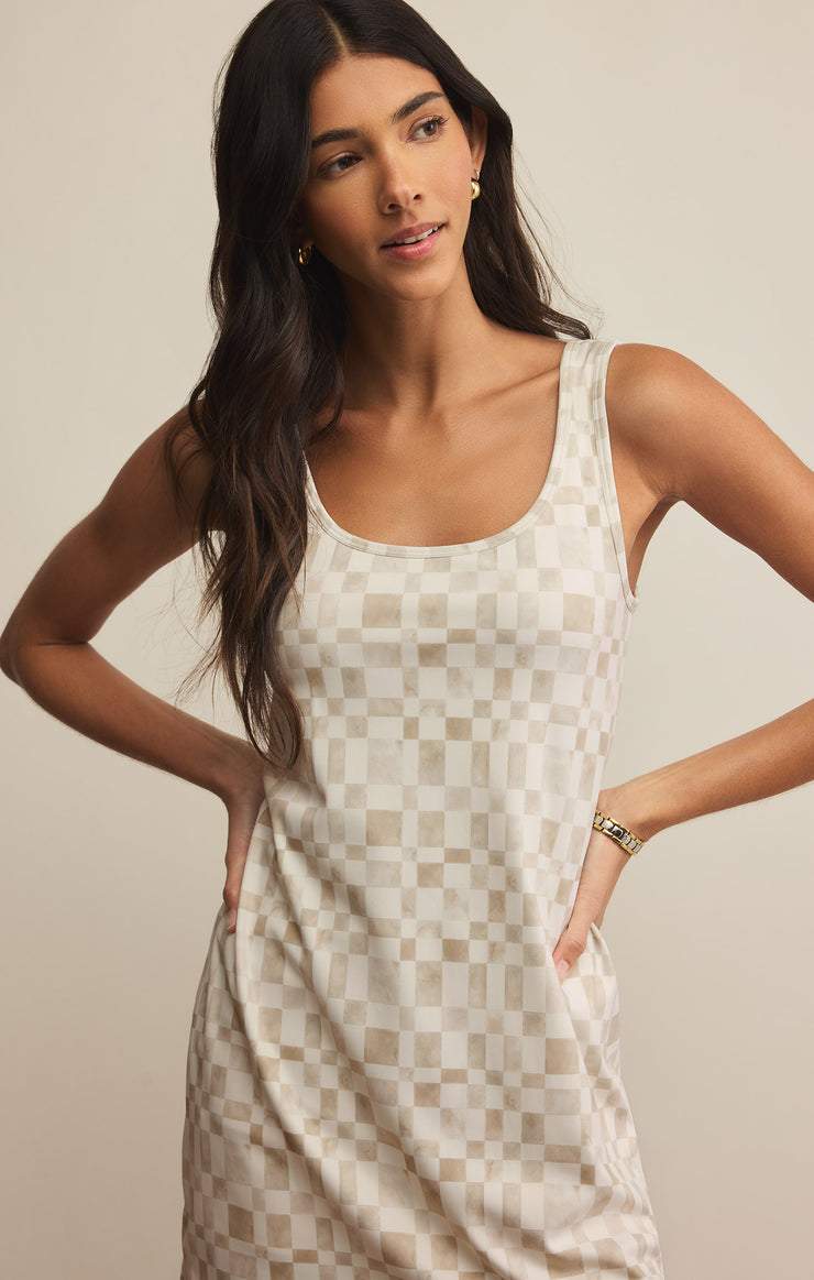 Dresses Byron Active Dress Marshmallow
