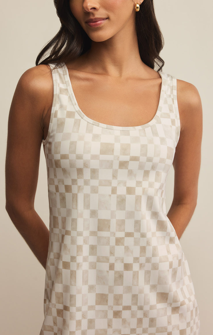 Dresses Byron Active Dress Marshmallow