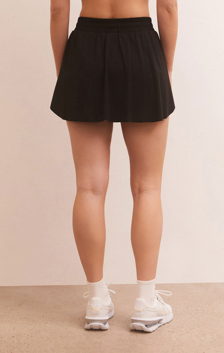 Skirts Match Point Skirt Black