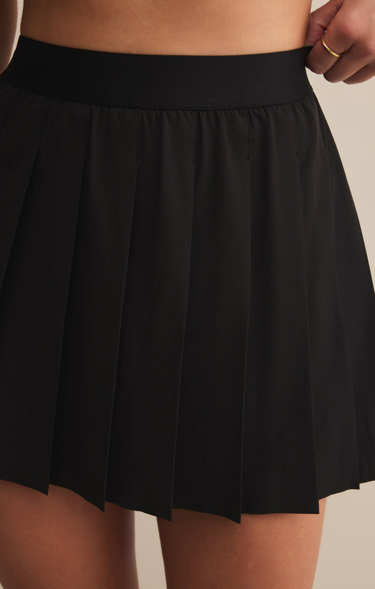 Skirts Full Swing Mini Skirt Black