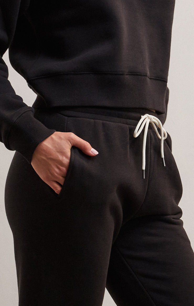 Pants Kick Start Jogger Black