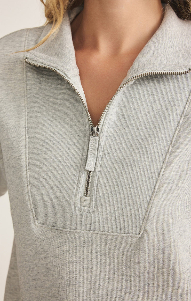 Tops Club Polo Sweatshirt Club Polo Sweatshirt