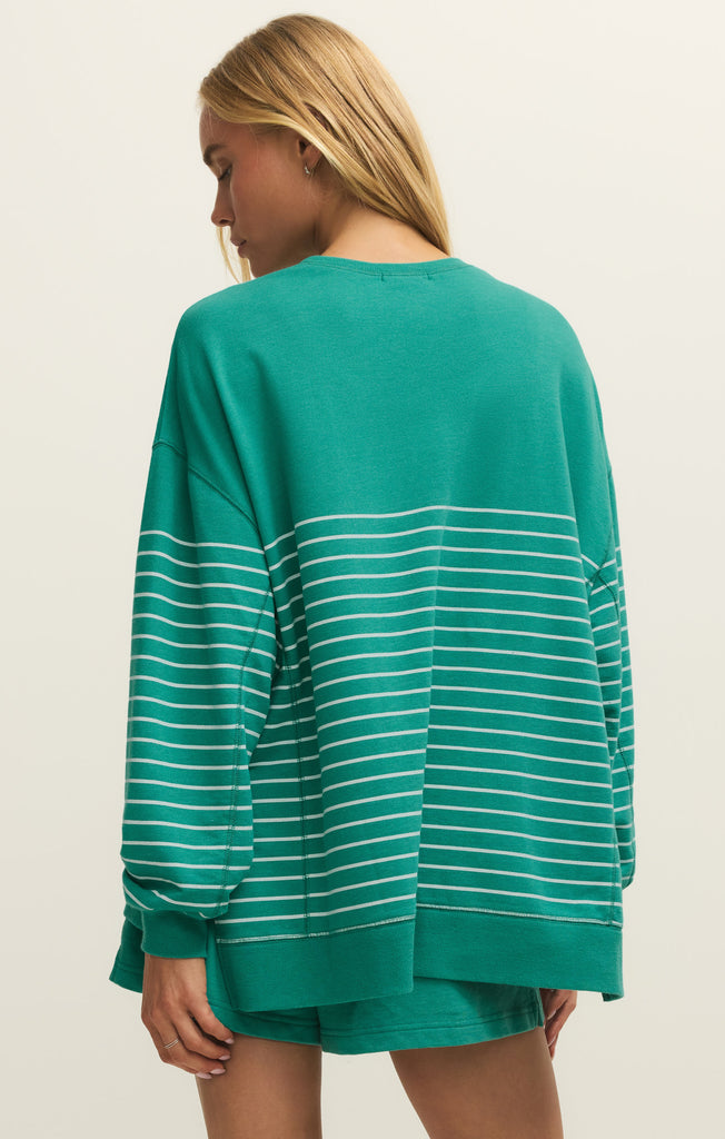 Modern Weekender Stripe – Z SUPPLY