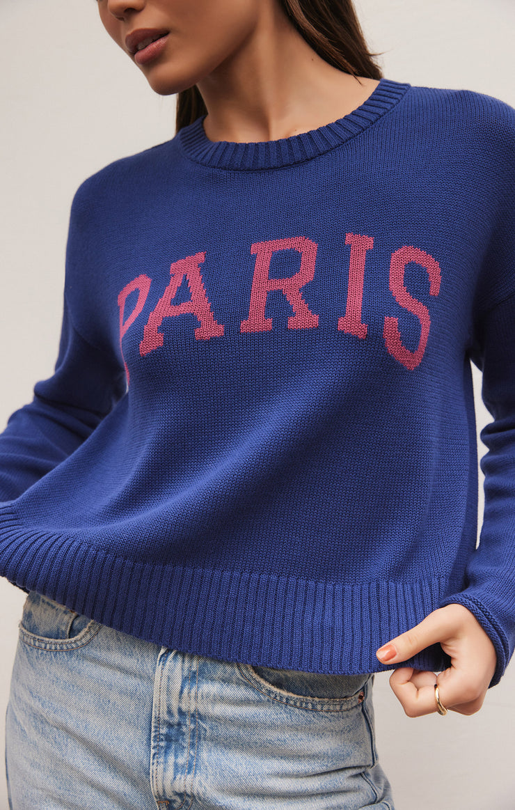Sweaters Sienna Paris Sweater Sienna Paris Sweater