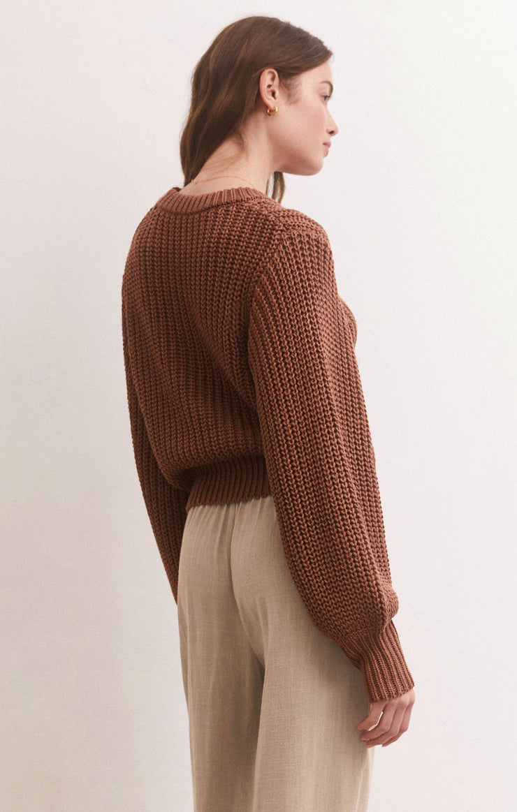 Sweaters Asheville Pullover Sweater Penny