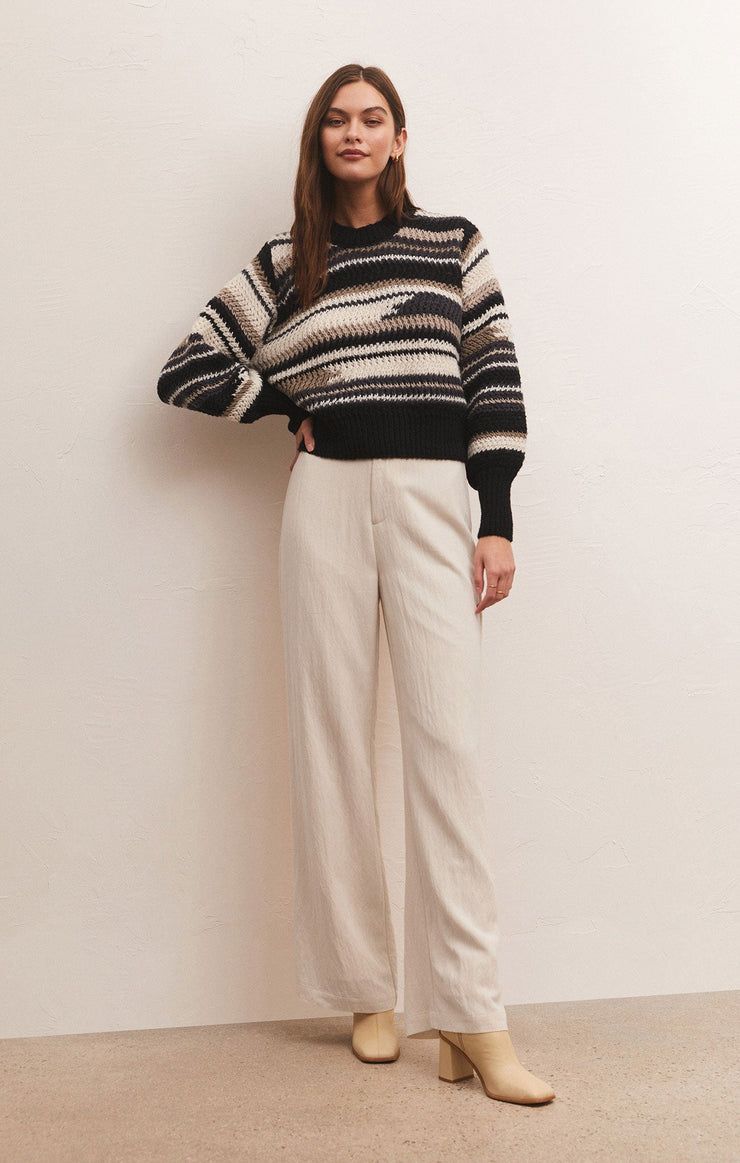 Sweaters Asheville Stripe Sweater Asheville Stripe Sweater