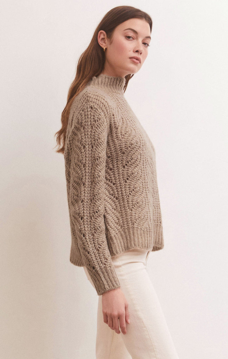 Sweaters Dove Sweater Oatmeal Heather