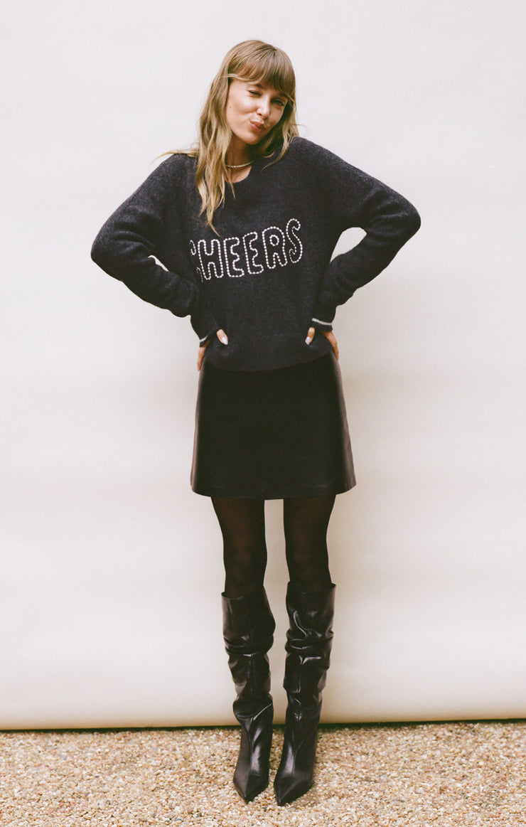 Sweaters Cheers Sweater Cheers Sweater
