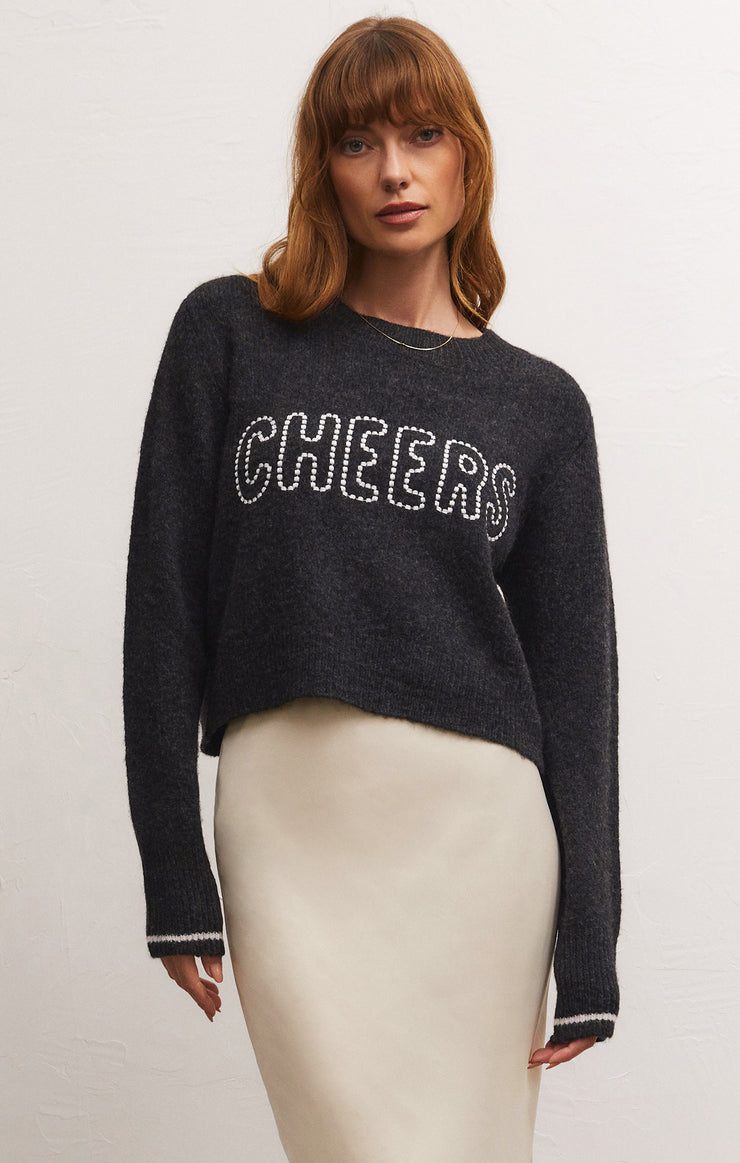 Sweaters Cheers Sweater Cheers Sweater