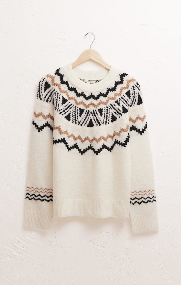 Sweaters Finnley Fair Isle Sweater Finnley Fair Isle Sweater