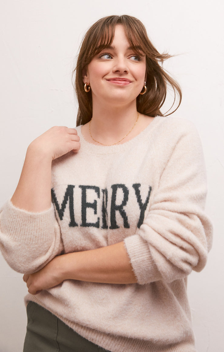 Sweaters Lizzy Merry Sweater Lizzy Merry Sweater