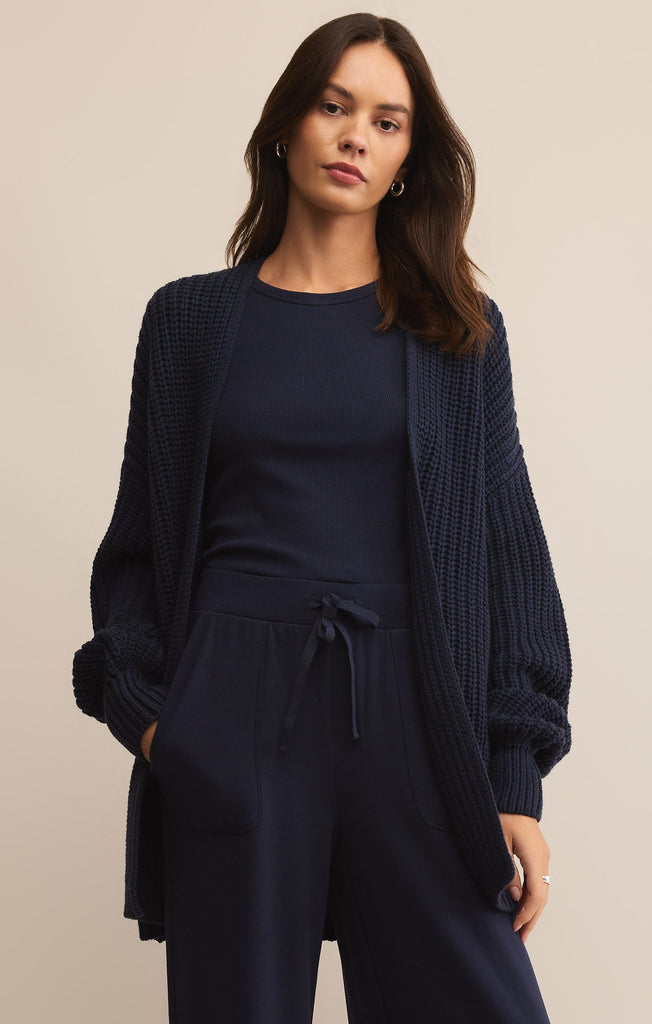Sutton Rib Cardigan – Z SUPPLY