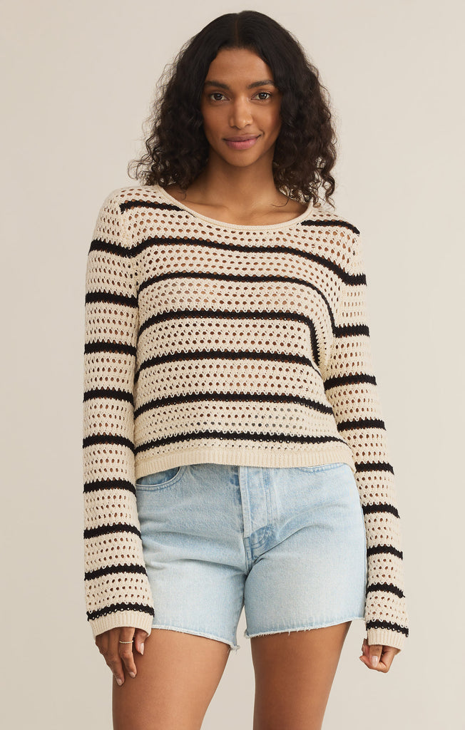 Supreme Hand Crocheted Sweater (SS22) - $228