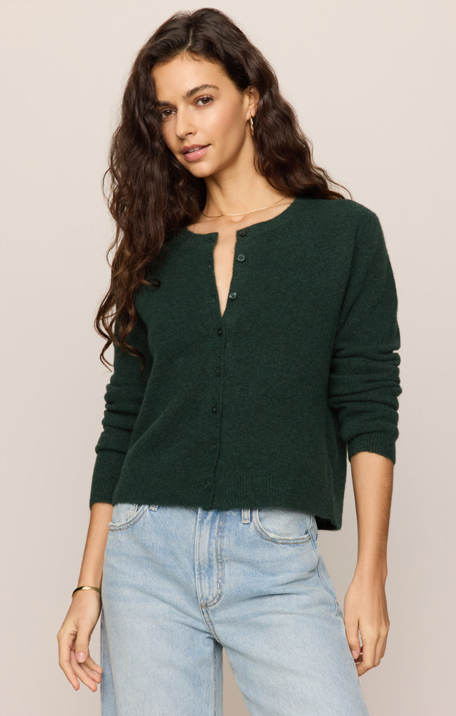 Medina Cozy Cardigan – Z SUPPLY