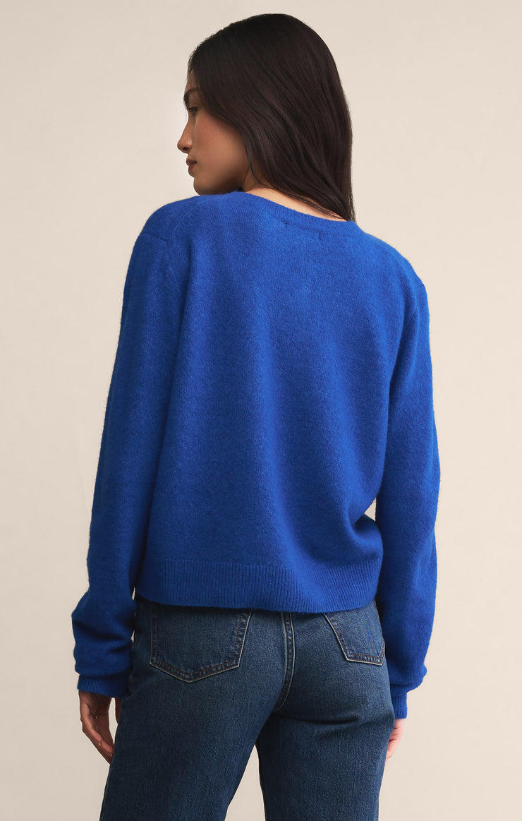 Sweaters Medina Cozy Cardigan Nautical