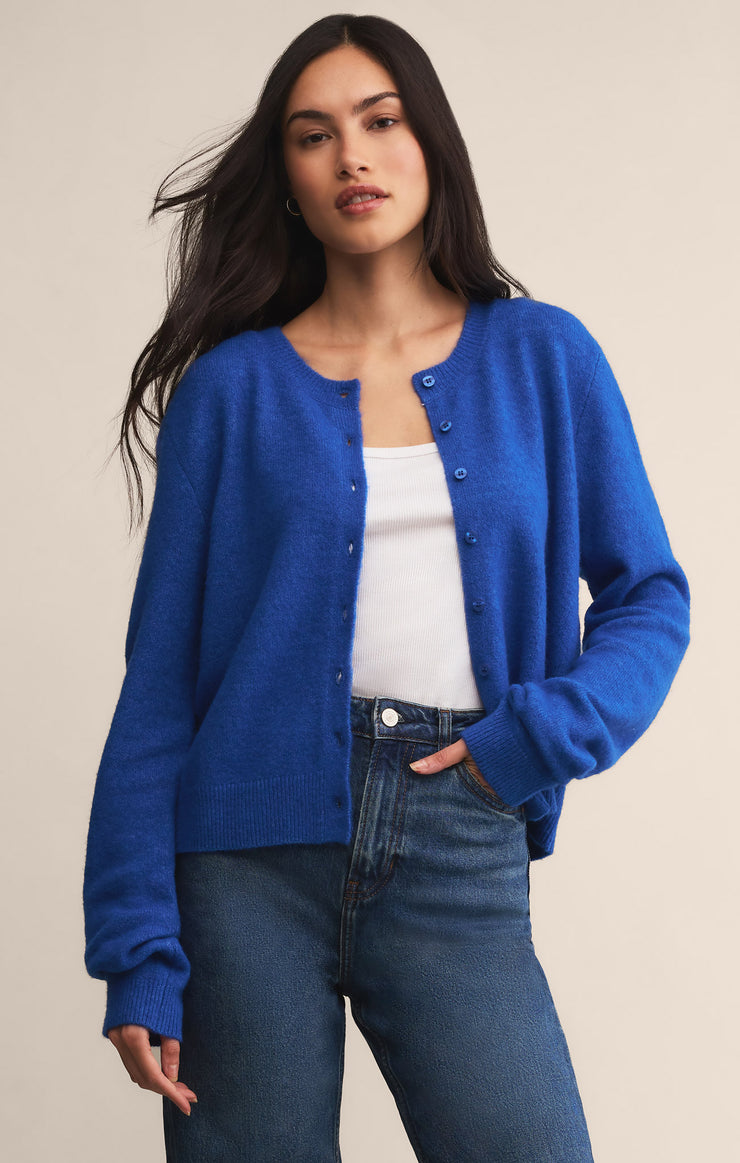 Sweaters Medina Cozy Cardigan Nautical