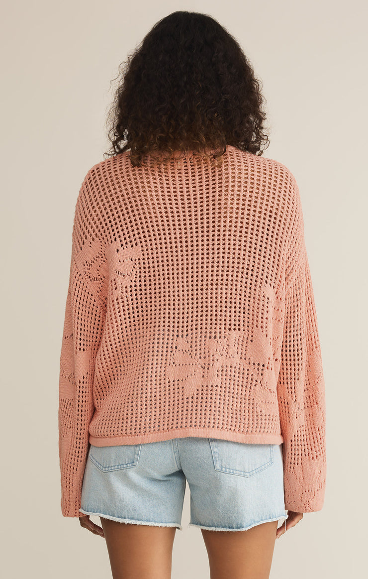 Sweaters Yael Sweater Guava Fresca