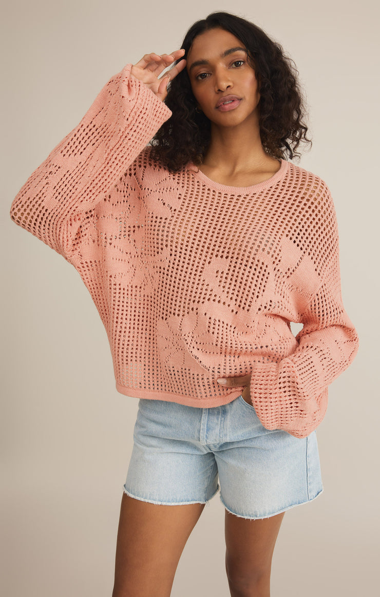 Sweaters Yael Sweater Guava Fresca